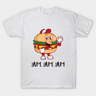 Yum, yum, yum T-Shirt